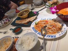 -太食獸泰式茶餐厅(IFS国金中心店)