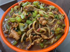 -玲玲米粉·新疆现炒米粉(大十字总店)