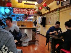 大堂-拉面莊夢語＆中华料理八椿
