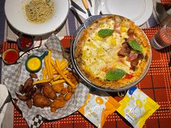 -Primo·丽莫意大利窑烤披萨