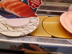 -争鲜回转寿司(太阳宫凯德PLUS店)