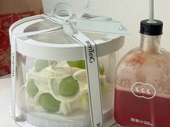 -WenTinG文汀·半糖蛋糕(新天地广场店)