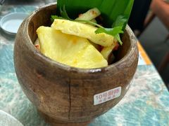 -浩海火燒雲傣家菜(芮欧百货店)