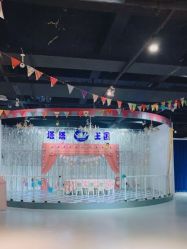 -塔塔王国·主题儿童游乐园(奥城商业广场店)