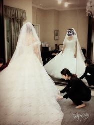 -南京宝娜嫁衣婚纱礼服馆(中央路店)
