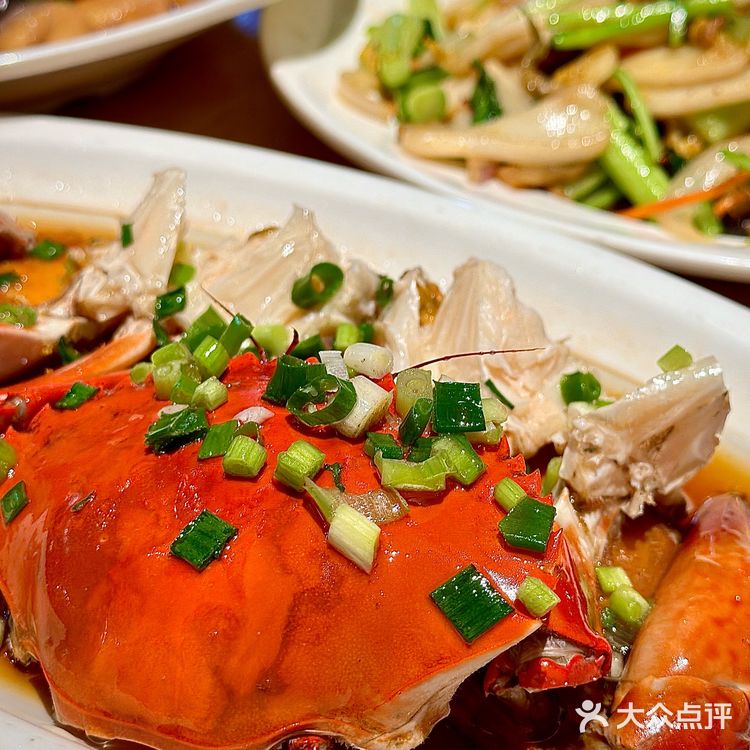 温州人!一人推荐一家年夜饭首选地🤤