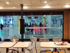 -麦当劳(火车北站餐厅)