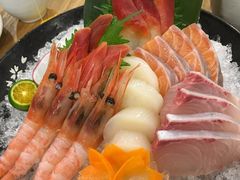 赤稻刺身拼盘-赤稻·日式料理(禅城店)