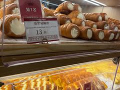 -山崎面包(苏州中心店)