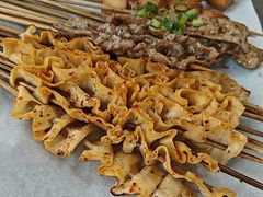 -傅记烤焰所盆盆蟹·海鲜烧烤·炭火烤鱼