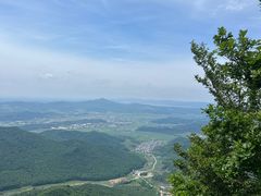 -帽儿山风景区