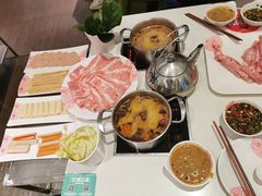 -密友回转自助火锅(中海环宇城店)