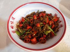 -湖南乡情湘菜馆(罗湖店)