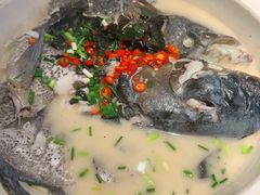 -老傅家湘潭水煮活鱼店(众一国际店)