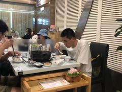 -烹然四季椰子鸡火锅(团结湖总店)