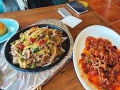 -蒙亨·手把肉·蒙古包文化主题餐厅(天恒广场店)