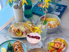 -沛家·西餐Brunch·直火料理