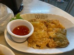 海鲜饼-松發肉骨茶(克拉码头店)