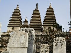 -北京石刻艺术博物馆(五塔寺)