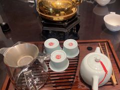 -中山保利艾美酒店-乐美中餐厅