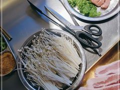 -老板娘的烤肉店(高新万达金街店)
