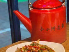 -小小河边鱼(天润城店)