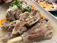 巴音布鲁克手抓肉-新疆巴州金丝特餐厅(大钟寺店)