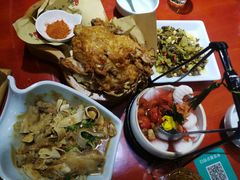 -窄巷子陕菜馆·地道陕西菜(粉巷店)