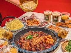 -江湖小牛·水煮牛排火锅(欧亚新生活购物广场店)