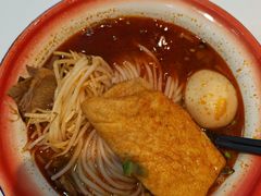 -刘二姐襄阳牛肉面(鸟巢店)