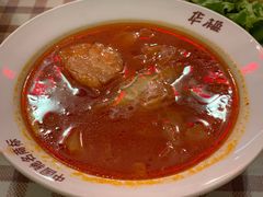 -华梅西餐厅(哈尔滨中央大街店)