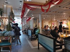大堂-确喜美味小厨(西单商场兰州店)