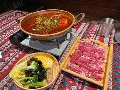 -火塘云南烧烤大排档