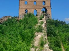 -蟠龙山长城景区