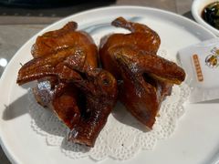 -金山记靓鸡专门店·中山菜