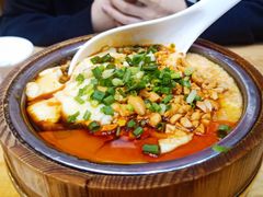 豆花-西北莜面村(太原店)