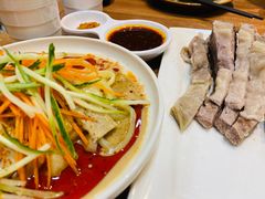 -贯贯吉·清真餐厅(浙江中路店)