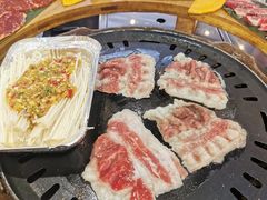 -玄希浪漫厨房·韩料烤肉(湖滨银泰in77店)
