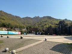 -巨石山景区