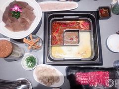-巴奴毛肚火锅(新街口金鹰店)