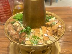 山西老铜锅-山西会馆·晋菜·晋商宴·学堂记忆(许坦西街店)