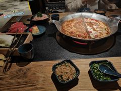 -湊湊火锅·茶憩(上海合生汇店)