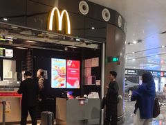 -麦当劳(北京大兴机场二层国内到达(安检外)店)