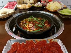-黔有有贵州酸汤夺夺粉火锅(五味十字店)