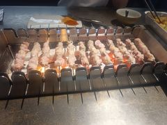 -很久以前羊肉串(昌里路三钢里店)