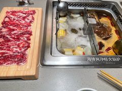 -海底捞火锅(人民广场店)
