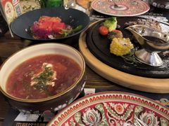 -卢布里西餐厅(总店)