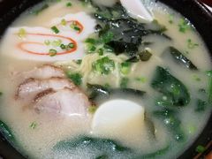 猪骨拉面-割烹旭日本料理(龙湖狮山天街店)