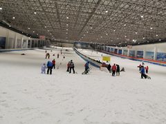 -绍兴启迪乔波冰雪世界