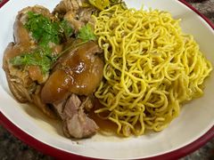 -马里奥明星猪脚饭